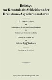 Beiträge zur Kenntnis des Schleichens der Drehstrom-Asynchronmotoren (eBook, PDF)