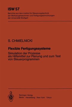 Flexible Fertigungssysteme (eBook, PDF) - Chmielnicki, Siegmund