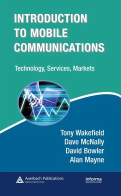 Introduction to Mobile Communications (eBook, PDF) - Wakefield, Tony; McNally, Dave; Bowler, David; Mayne, Alan