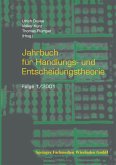 Jahrbuch für Handlungs- und Entscheidungstheorie (eBook, PDF)