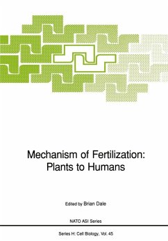 Cover Mechanism of Fertilization: Plants to Humans (eBook, PDF)