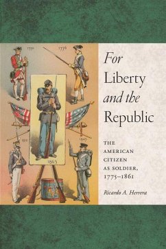 Cover For Liberty and the Republic (eBook, PDF)