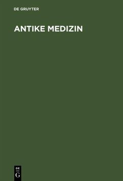 Cover Antike Medizin (eBook, PDF)