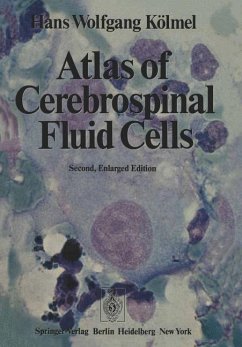 Atlas of Cerebrospinal Fluid Cells (eBook, PDF) - Kölmel, H. W.