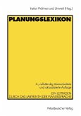 Planungslexikon (eBook, PDF)