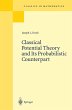 Classical Potential Theory and Its... - Bild 1