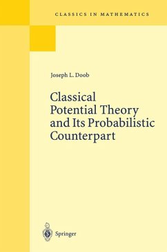 Classical Potential Theory and Its Probabilistic Counterpart (eBook, PDF) - Doob, Joseph L.