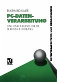 PC-Datenverarbeitung (eBook, PDF)