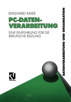 PC-Datenverarbeitung (eBook, PDF) - Kaier, Ekkehard