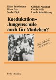 Koedukation - Jungenschule auch für Mädchen? (eBook, PDF)