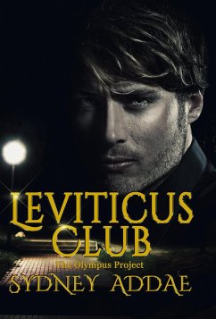 The Leviticus Club (The Olympus Project, #1) (eBook, ePUB) - Addae, Sydney