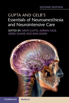 Cover Gupta and Gelb's Essentials of Neuroanesthesia and Neurointensive Care (eBook, PDF)