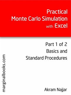 Cover Practical Monte Carlo Simulation with Excel - Part 1 of 2 (eBook, ePUB)