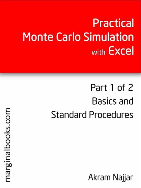 Practical Monte Carlo Simulation with Excel - Part 1 of 2 (eBook, ePUB)