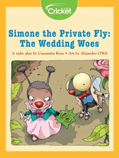 Simone the Private Fly: The Wedding Woes (eBook, PDF) - Rose, Cassandra