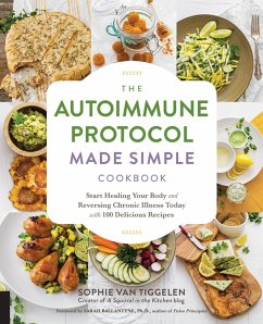 Cover Autoimmune Protocol Made Simple Cookbook (eBook, ePUB)