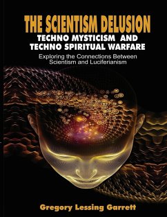 Cover Scientism Delusion (eBook, ePUB)