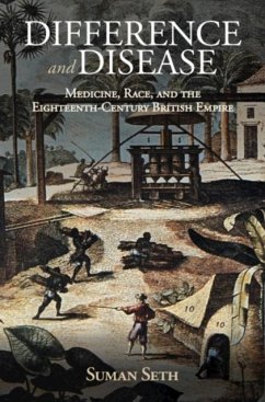 Cover Difference and Disease (eBook, PDF)