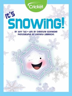 It's Snowing! (eBook, PDF) - Tao, Amy
