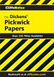 CliffsNotes on Dickens' Pickwick Papers... - Bild 1