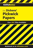 CliffsNotes on Dickens' Pickwick Papers (eBook, ePUB)