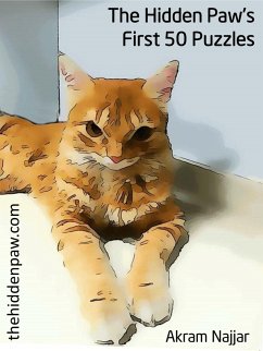 Cover Hidden Paw's First 50 Puzzles (eBook, ePUB)