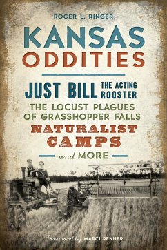Cover Kansas Oddities (eBook, ePUB)