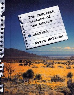 Cover The Complete History of New Mexico (eBook, ePUB)