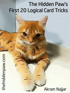 Cover Hidden Paw's First 20 Logical Puzzles (eBook, ePUB)