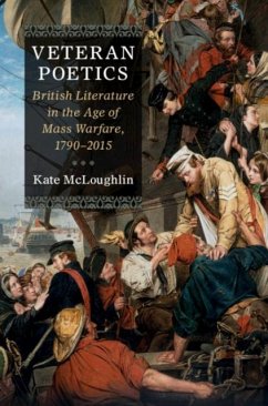 Veteran Poetics (eBook, PDF) - Mcloughlin, Kate