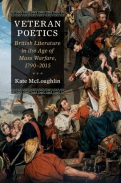 Cover Veteran Poetics (eBook, PDF)
