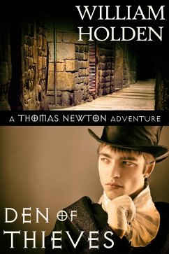 Den of Thieves (eBook, ePUB) - Holden, William