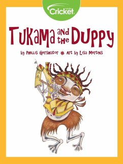 Tukama and the Duppy (eBook, PDF) - Gershator, Phillis