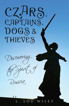 Cover Czars, Captains, Dogs, and Thieves (eBook, ePUB)