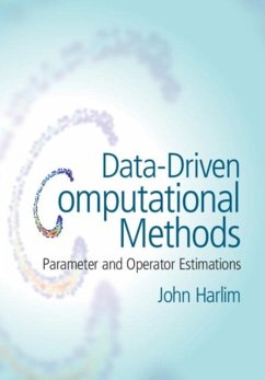 Cover Data-Driven Computational Methods (eBook, PDF)