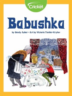 Cover Babushka (eBook, PDF)