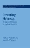 Inventing Hebrews (eBook, PDF)