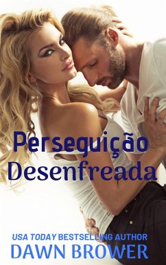 Cover Perseguicao Desenfreada (eBook, ePUB)