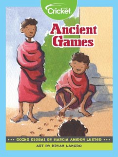 Going Global: Ancient Games (eBook, PDF) - Lusted, Marcia Amidon