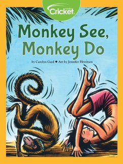 Cover Monkey See, Monkey Do (eBook, PDF)