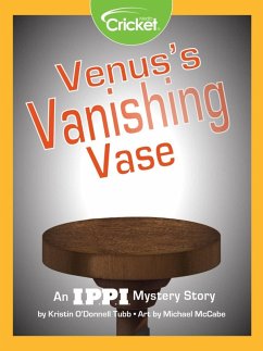 Venus's Vanishing Vase: An I.P.P.I. Mystery Story (eBook, PDF) - Tubb, Kristin O'Donnell