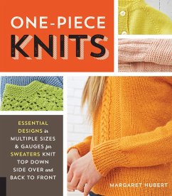 One-Piece Knits (eBook, ePUB) - Hubert, Margaret