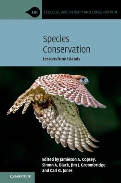 Cover Species Conservation (eBook, PDF)