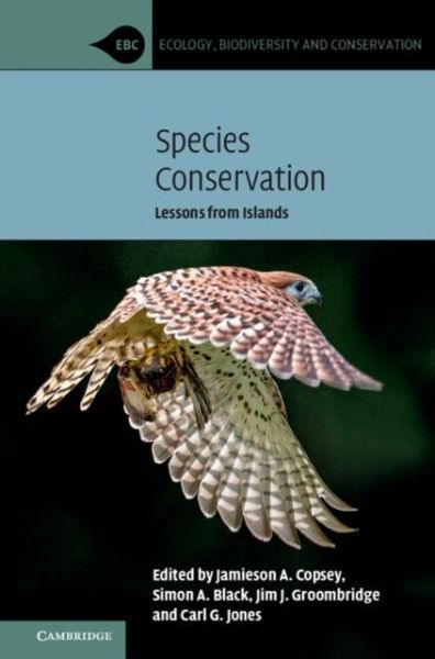 Species Conservation (eBook, PDF)