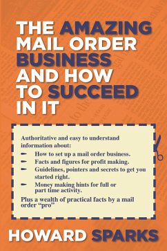 Cover Amazing Mail Order Business and How To Succeed In It (eBook, ePUB)