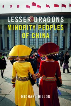 Cover Lesser Dragons (eBook, ePUB)