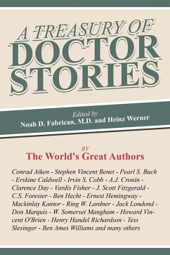 Treasury of Doctor Stories (eBook, ePUB) - Fabricant, Noah D.