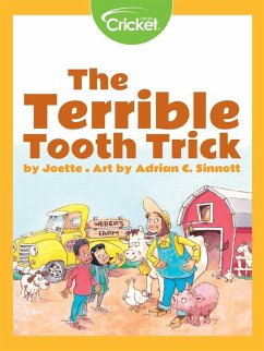 Terrible Tooth Trick (eBook, PDF) - Joette