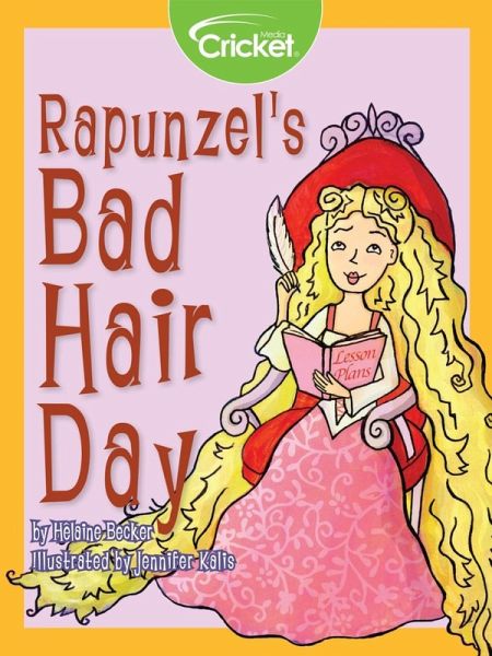 Rapunzel's Bad Hair Day (eBook, PDF) Rapunzel's Bad Hair Day (eBook, PDF)