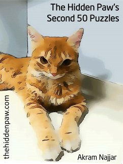 Cover Hidden Paw's Second 50 Puzzles (eBook, ePUB)